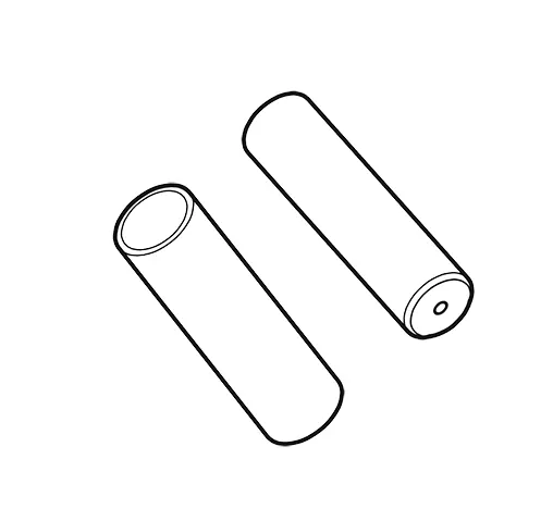 Handle bar, complete | 3303 0052 43